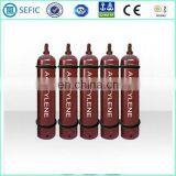 DOT-3AA Certificate 40L 150Bar Oxygen Gas Acetylene Gas Cylinder Price thumbnail-2