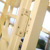 Fireproof Louver Durable Folding Window Louvre PVC Shutters thumbnail-4