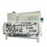 Belt Filter Press Series Rotary Drum Thickening and Dehydrating Machine