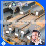 Tangshan China Light Steel Rail for Narrow Gauge Electric Locomotives 22kg/m thumbnail-4