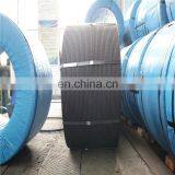 Wholesale ASTM A416 15.2mm Low Relaxation pc Steel Strand for Bridge Construction thumbnail-4
