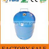JG Africa Nigeria 3kg Propane LPG Gas Cylinder, Propane 3kg LPG Gas Bottle,Empty Gas Cylinder thumbnail-2
