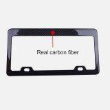 Carbon Fiber License Plate Frame thumbnail-2