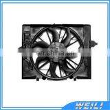 Electric Cooling Fan/ Radiator Fan Assembly 17427524881 17427514560 17427514182 for BMWE60,E61,E63,E64,E65,E66. 600W