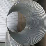 Bolted Nestable Metal Culvert Pipe Corrugated Metal Culvert Suppliers in China thumbnail-1