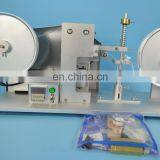 Paper Belt Abrasion Tester Paper Tape Abrasion Resistance Tester RCA Scroll Tape Abrasion Tester thumbnail-2