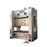 JW36-110 H Frame Double Point Sheet Metal Punching Machine thumbnail-3