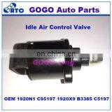 GOGO Idle Air Control Valve for Peugeot 306,405,806 OEM 1920N1 1920AH,A96157,1140129,D35013480,B35/00 thumbnail-4
