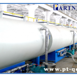 HDPE Water Supply Pipe Production Line thumbnail-4