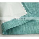 Wholesale Hot Sale Linen Fabric Curtains thumbnail-5