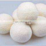 Organic 7.5cm 6 Pack Wool Felt Dryer Balls for Laundry thumbnail-4