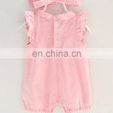 New Fashion Design Baby Clothing Infant Clothes Baby Romper thumbnail-3