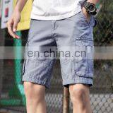 Amazon Cotton Sweatpants 2020 Casual Workpants Pockets Print Men's Beach Pants Foreign Trade Shorts thumbnail-6