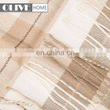 Recycle Super Soft Plaid Fringed Wholesale Woven Throw Blanket thumbnail-3