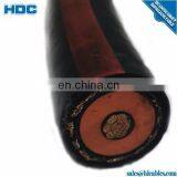 China Supplier Electrical Cable and Wire Ecuador UAE 500 Mcm Electrical Flexible Cable Wire Welding Cable Huadong Factory thumbnail-3