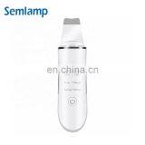 Innovative Products to Import Mini Portable Scrubber Ultrasonic Spatula Facial Skin Spatula thumbnail-3