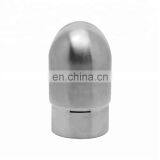 Cheap Price 90 Degree Stainless Steel Hanrail Round Tube Elbow Balustrade Pipe Connector thumbnail-3