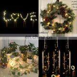 2M LED String Lights Garland Copper Wire Cork String Fairy Lights Wine Bottle Lights For Valentine Wedding Home Xmas Decoration thumbnail-7