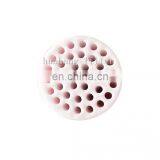 0.2 Micron Ceramic Honeycomb Catalyst/Industrial Cordierite Honeycomb Ceramic Filter With 19 Holes thumbnail-2