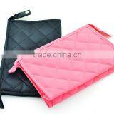 Prismatic Tartan Pattern Fashionable Cosmetic Bag, High Class for Female thumbnail-2