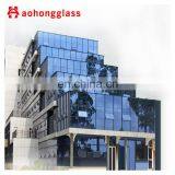 Exterior Window Curtain Building Glass Walls