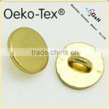 Zinc Alloy Loop Button