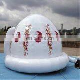 Indoor Theater Inflatable Geodesic Dome Inflatable Projection Movie Dome Tent Cheap Price thumbnail-4