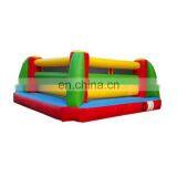 Best Outdoor Small Kids Inflatable Boxing Ring With Glove For Sale Inflatable Boxing Ring Bouncer House For Kids thumbnail-2