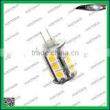 2015 Newest 12V G4 Led Bulb DC/AC 10-30V 3W Led Lighting