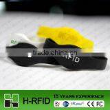 High Quality UHF Washable Wristband --15 Years Experience in Rfid Field