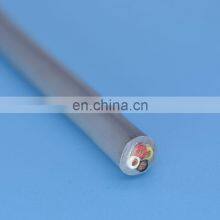 4 Cores PUR Insulation Oil Resistant Cable Cold Resistance Cable Water Resistant Power Cable thumbnail-3