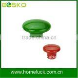 Customized Plastic Knob and Plastic Furniture Cabinet Knob Quality Choice