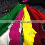 Jenny Fashion Wholesale 2016 New Green Wine-red Peach Red Black Yellow White Blue Beige Sey Women Bandage Bustier Crop Tops thumbnail-2