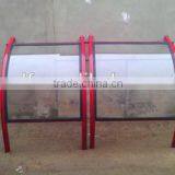 High Quality and Low Price Windshield Glass for Scooter and Motorcycle thumbnail-1