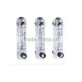 Water Flow Meter Panel Flow Meter With Valve