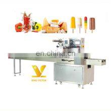 Automatic Flow Pack/Packaging Machine /Popsicle Production Line thumbnail-1