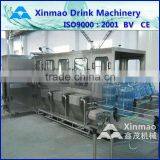 Automatic Jar Filling and Sealing Machine 3 and 5 Gallon Water Line