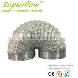8 Inch Aluminum Flexible Ducting Insulated Flexible Hose thumbnail-4