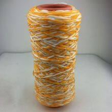 Factory Direct Sale Multicolor Mixed Microfiber Mop Yarn Blue and White Mop Yarn thumbnail-4