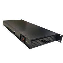DIBVIEWOLO OTV-HE08 1U Rack HEVC H.265 H.264 HDMI Video Stream Encoder For Live HD IPTV 8 Channels SRT RTMPs Facebook Youtube thumbnail-4
