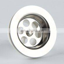 Plastic Kitchen Sink Drain Assembly Waste Strainer and Basket thumbnail-3