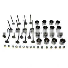 Бесплатная доставка! Сальники штифтов впускных и выпускных клапанов и толкатели для Hyundai Kia 01-12 2.0L thumbnail-4