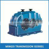 Z Series Cylindrical Gear Reducer Gearboxes for Feeding, Pelleting, Crushing Machine thumbnail-1