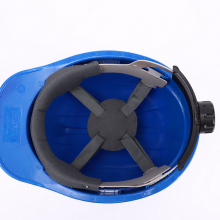 Summer Safety Helmet Outdoor Construction Site Standard Industrial Protection Safety Helmet Can be Wholesale thumbnail-2