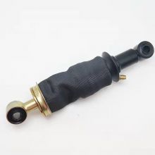 Truck cab air spring shock absorber airbag SINO-TRUNK HOHAN 2010 WG1671430119 front