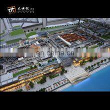 3d Building Model With Landscape Nice House Model thumbnail-5