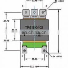 High Frequency 5.6K Watts Hi-pot 4KV Customized 30UH Planar Transformer thumbnail-3