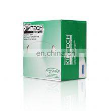 Kimwipes 280PCS/Box Brand Fiber Cleaning Paper 210 X 110mm Optical Fiber Cleaning Paper for Optical Components thumbnail-4