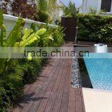 Timber Decking For Swimming Pool thumbnail-5