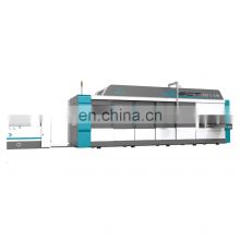 automatic plastic container making machine/takeaway food container machine